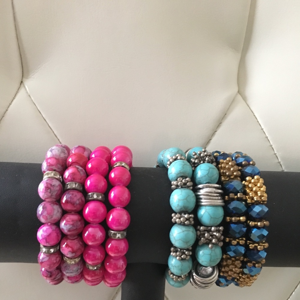 Bracelet pairs